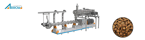 food screw extruder